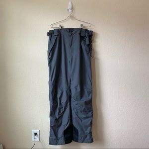 Polar Edge Men’s Grey Ski and Snowboard Pants